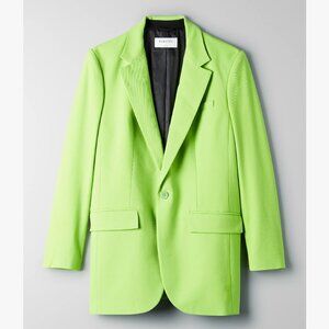 Aritzia Babaton Agency Blazer NWOT